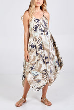 Load image into Gallery viewer, Abstract Print Sundress