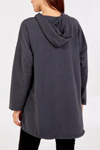 Load image into Gallery viewer, BE KIND - LOVE HEART HOODY