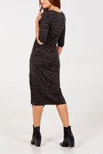 Load image into Gallery viewer, LEOPARD PARACHUTE DRESS