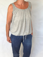 Load image into Gallery viewer, Ballon Vest Top