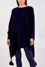 Load image into Gallery viewer, RHINESTONE ✨ PONCHO