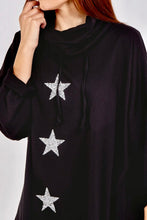 Load image into Gallery viewer, TWINKLE STAR 🌟 HANKY HEM SWEATER