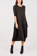 Load image into Gallery viewer, LEOPARD PARACHUTE DRESS