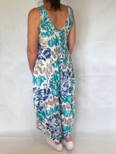 Load image into Gallery viewer, Harem Multi Tie Dye Jumpsuit