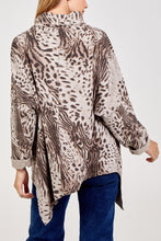 Load image into Gallery viewer, KITTY COWL NECK SWEATER