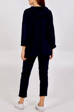 Load image into Gallery viewer, STAR FRONT HOODY LOUNGEWEAR SET