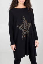 Load image into Gallery viewer, GEM LEOPARD STAR - TUNIC & LEGGINGS SET