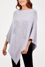 Load image into Gallery viewer, STAR PONCHO