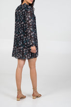 Load image into Gallery viewer, Pussy Bow Ditsy Floral