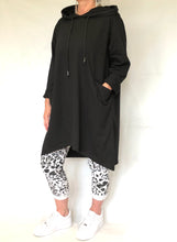 Load image into Gallery viewer, HOODY - SWEATSHIRT DRESS