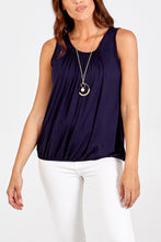 Load image into Gallery viewer, Ballon Hem Vest Top