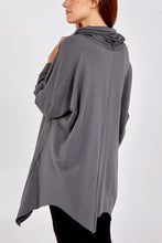 Load image into Gallery viewer, TWINKLE STAR 🌟 HANKY HEM SWEATER