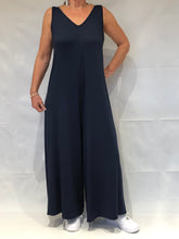 Load image into Gallery viewer, Billy Wide Leg Culotte Jumpsuit