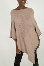 Load image into Gallery viewer, STAR PONCHO