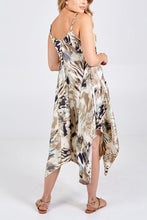 Load image into Gallery viewer, Abstract Print Sundress