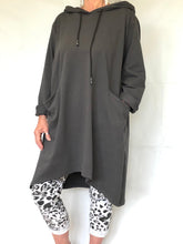 Load image into Gallery viewer, HOODY - SWEATSHIRT DRESS