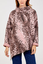 Load image into Gallery viewer, KITTY COWL NECK SWEATER