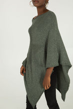 Load image into Gallery viewer, STAR PONCHO