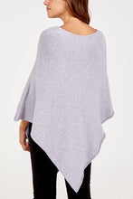 Load image into Gallery viewer, STAR PONCHO