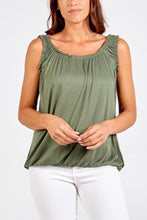 Load image into Gallery viewer, Ballon Vest Top