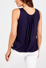 Load image into Gallery viewer, Ballon Hem Vest Top