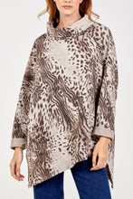 Load image into Gallery viewer, KITTY COWL NECK SWEATER