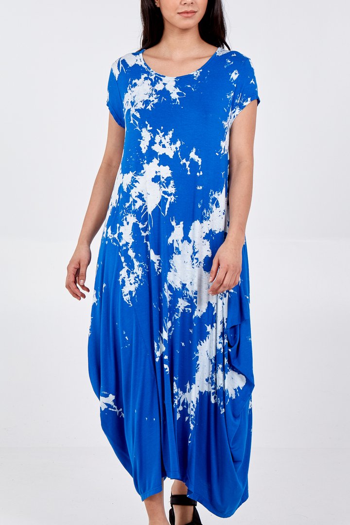 xirena midi dress Xirena Alicia Dress in Blue Ridge – Hampden Clothing